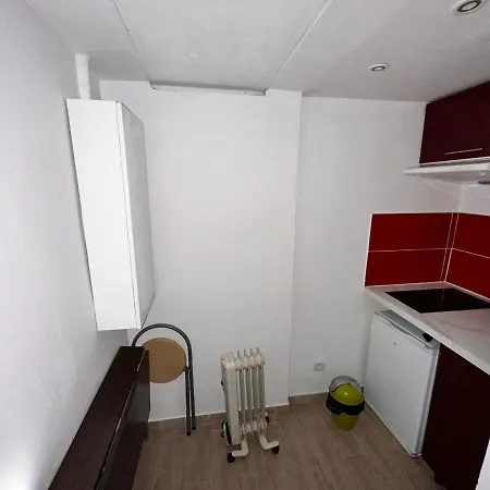 Mezzanine Párizs
